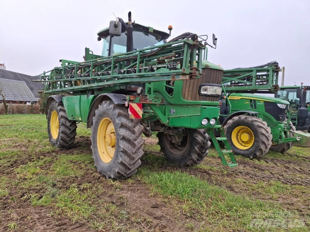 John Deere 5430I Irroratrici semoventi