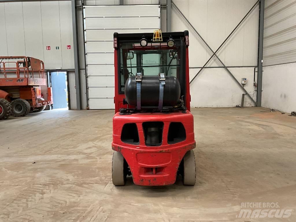 Hyster H 2.5 FT Carrelli elevatori GPL