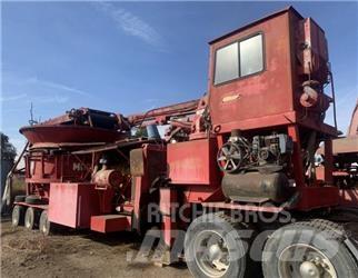 Morbark 1200 Macchine e impianti per macinazione
