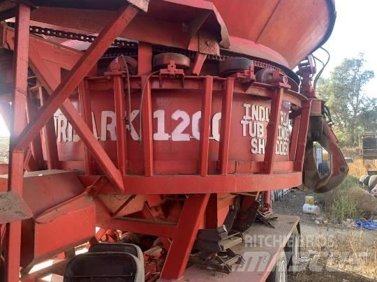 Morbark 1200 Macchine e impianti per macinazione