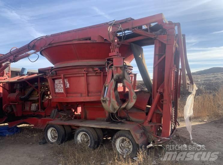 Morbark 1200 Macchine e impianti per macinazione