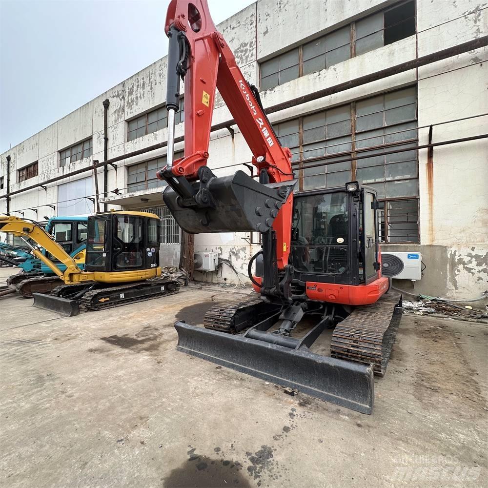 Kubota KX 163 Escavatori cingolati