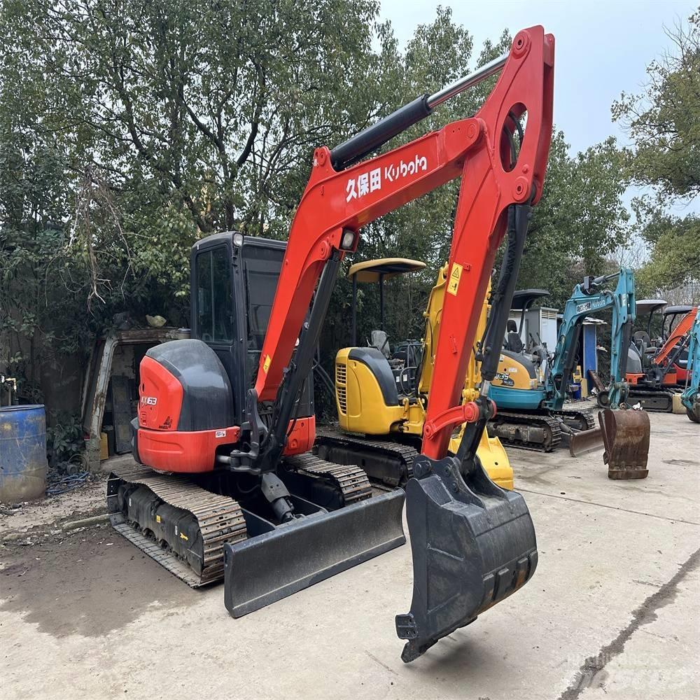 Kubota KX 163 Escavatori cingolati