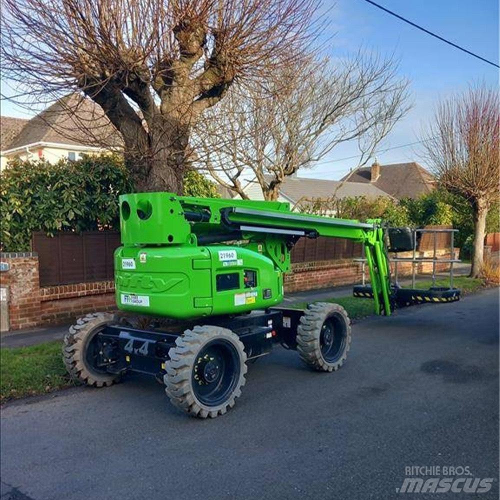 Niftylift HR15 Piattaforme a braccio articolato