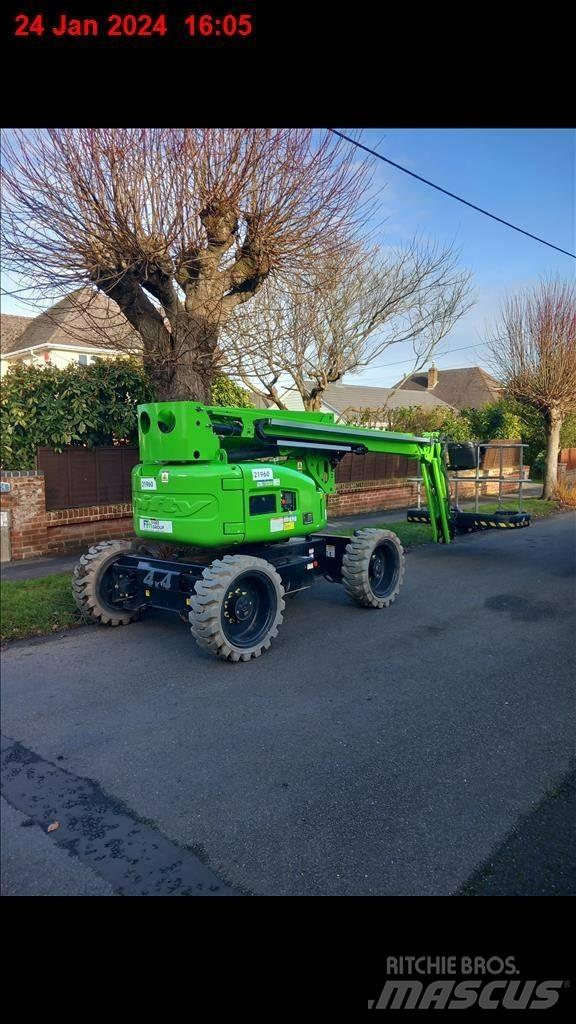 Niftylift HR15 Piattaforme a braccio articolato