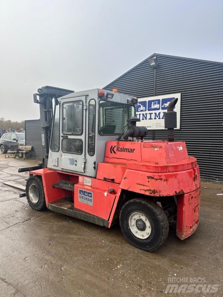 Kalmar DPL75 Carrelli elevatori-Altro
