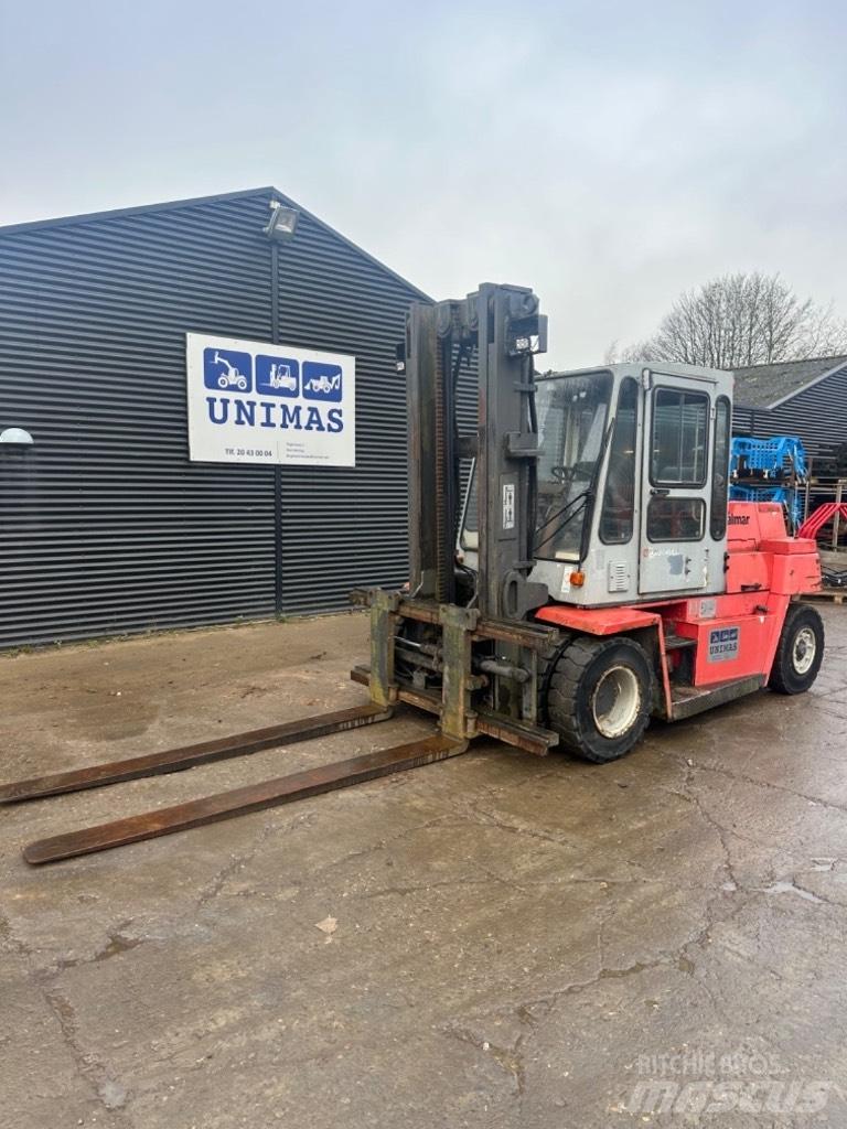Kalmar DPL75 Carrelli elevatori-Altro