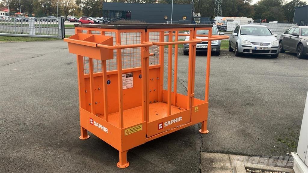 Saphir ABB EG1 Agricoltura - Altro