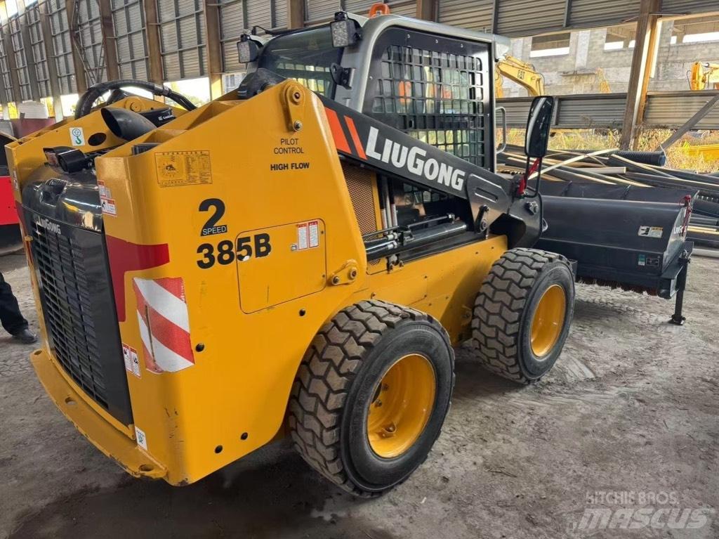 LiuGong 385 B Mini Pale Gommate