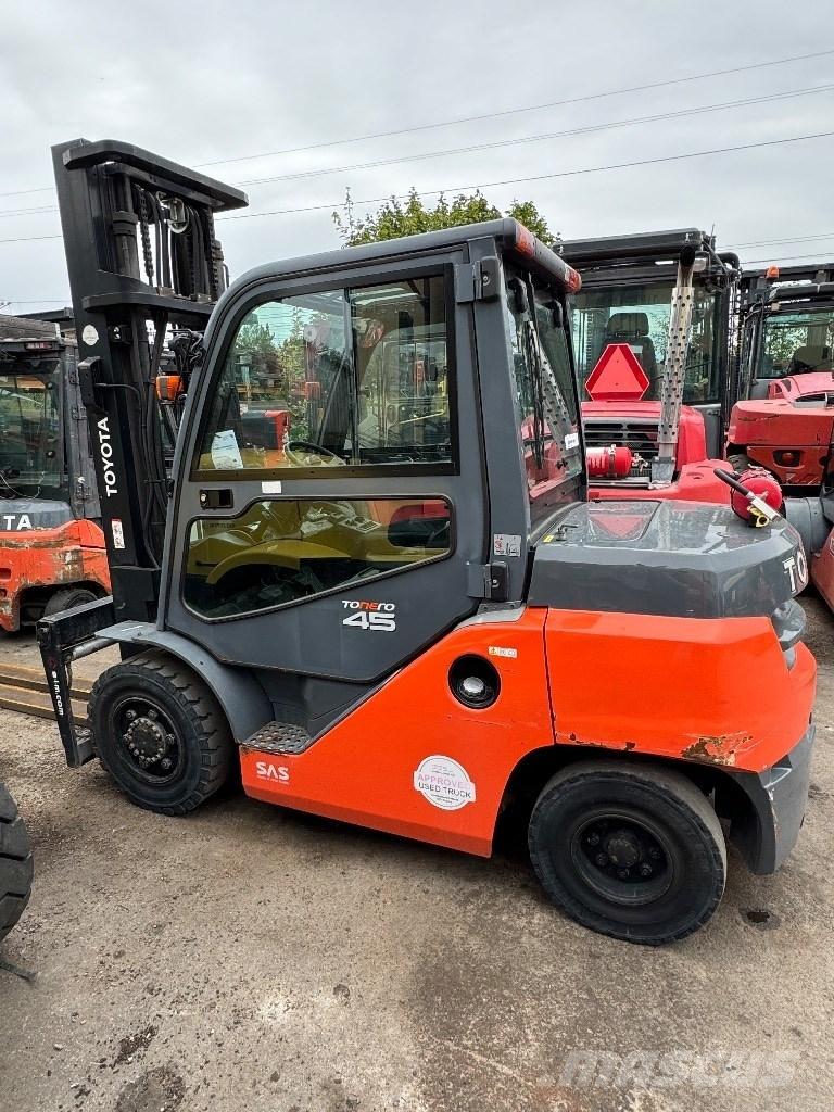 Toyota 40-8FD40N Carrelli elevatori diesel