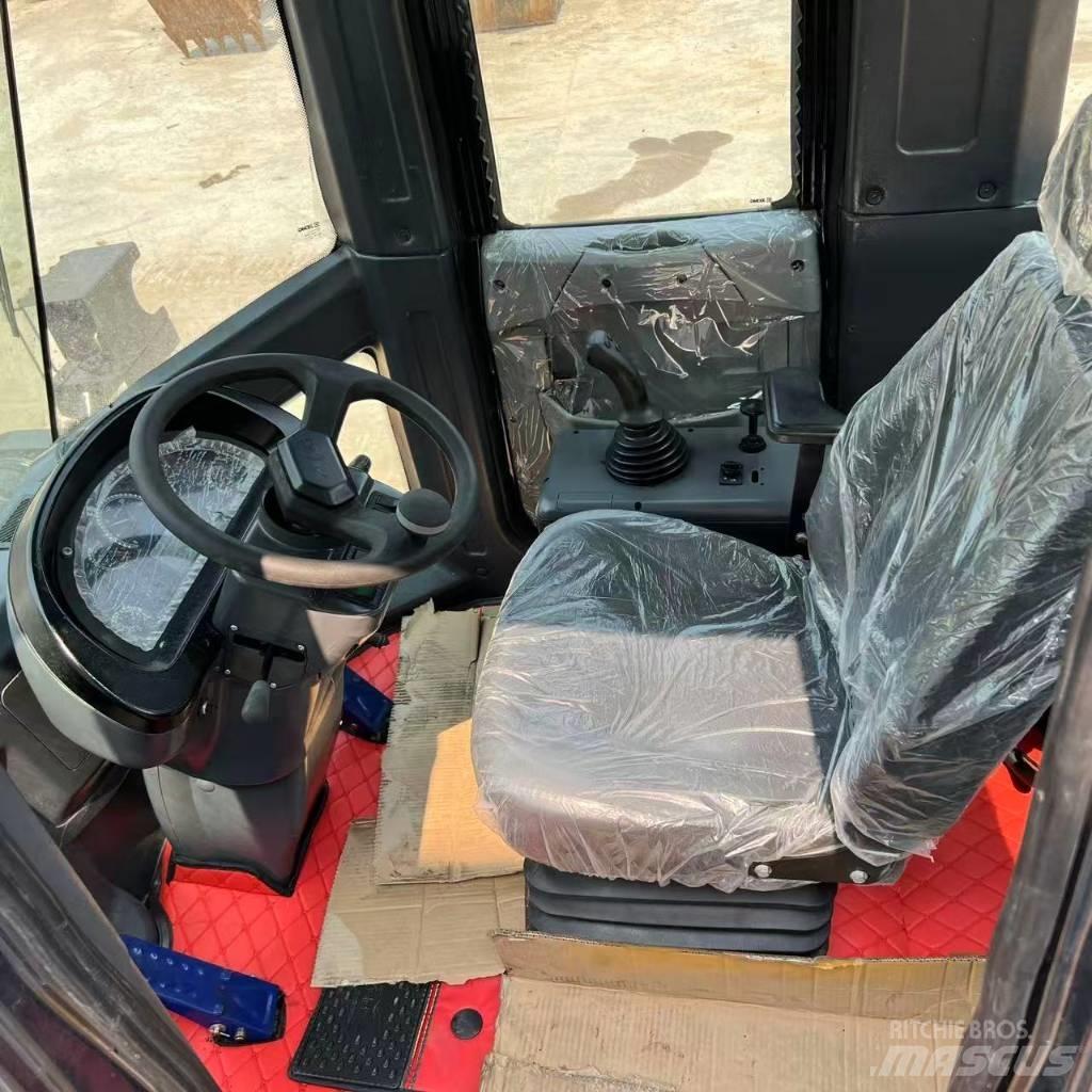 XCMG ZL 50 GN Pale gommate