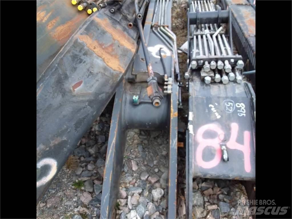 Cranab CRH 18 Gru raccoglitrici