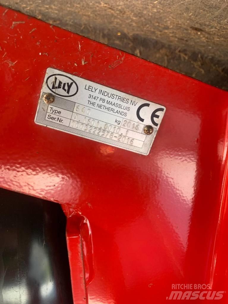 Lely splendimo 300 Falciatrici