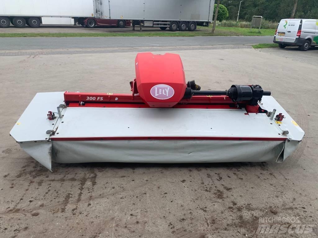Lely splendimo 300 Falciatrici