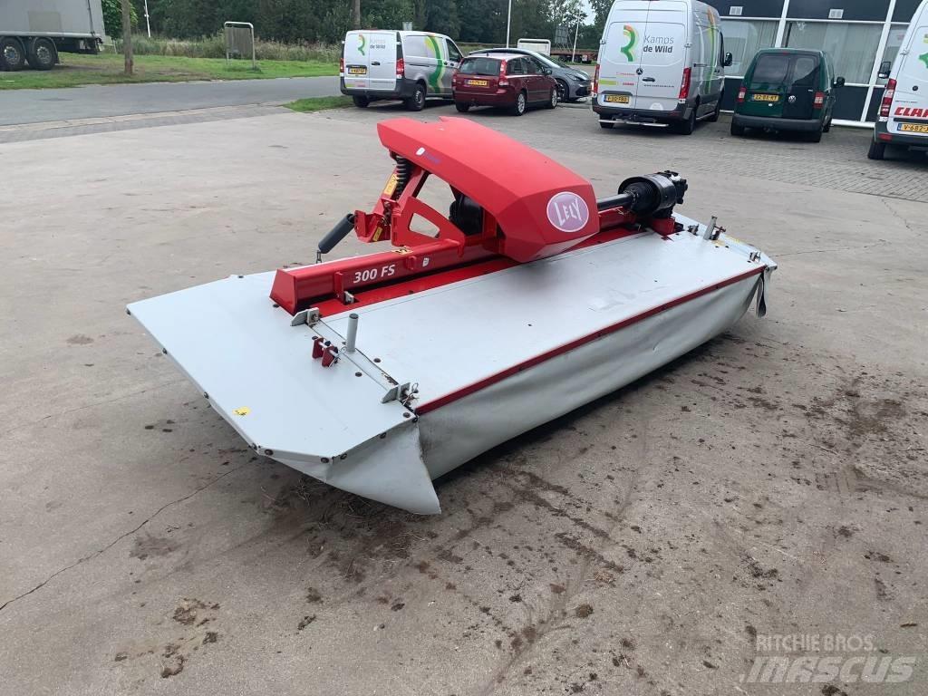 Lely splendimo 300 Falciatrici