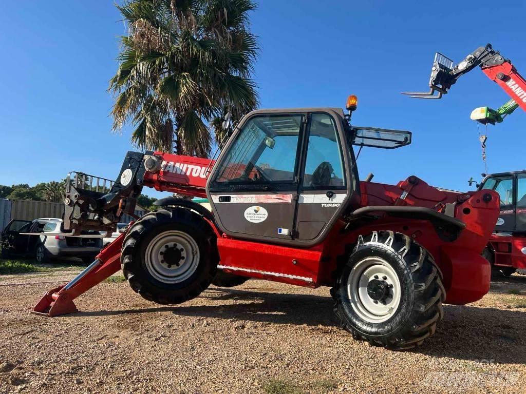 Manitou MT 1340 SL Sollevatori telescopici