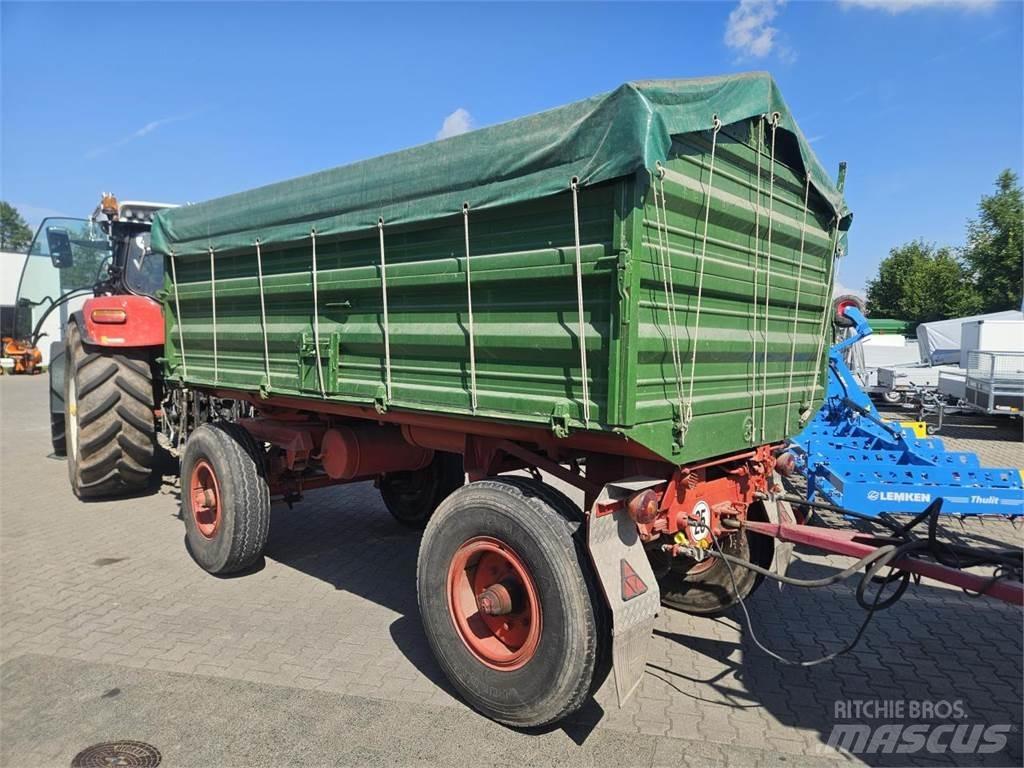 Kässbohrer VKD6B Rimorchi ribaltabili