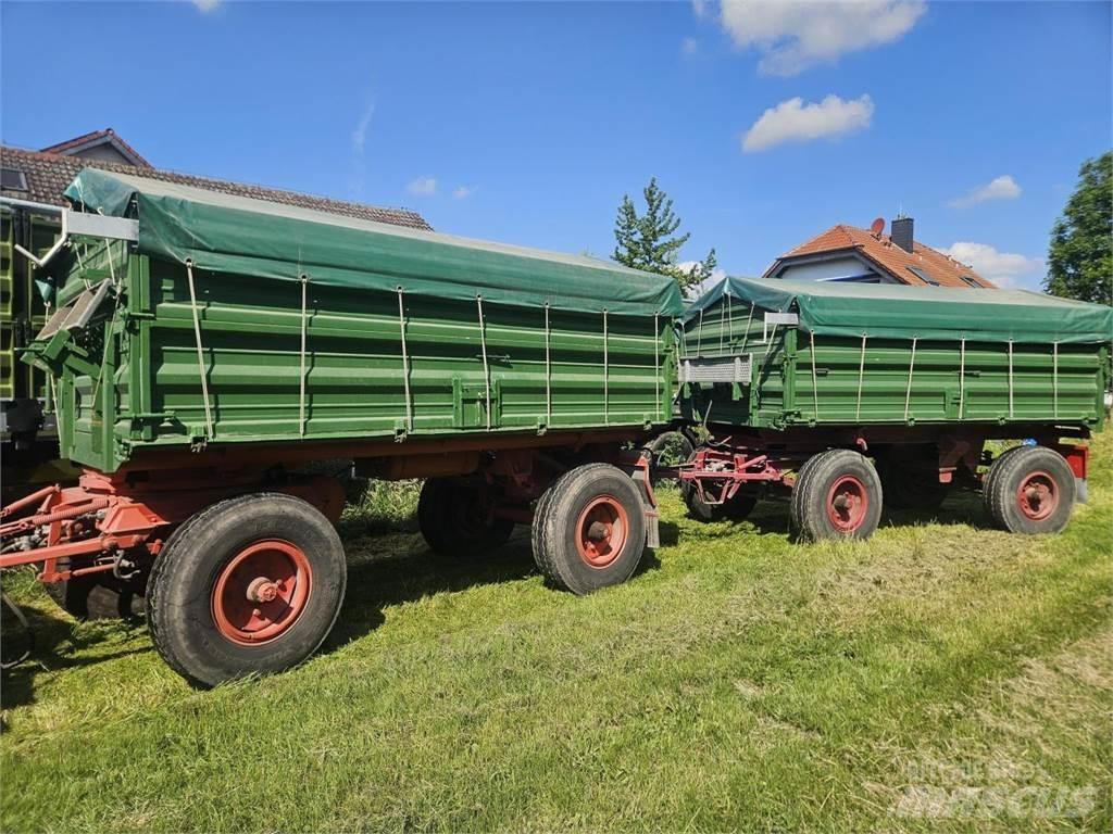 Kässbohrer VKD6B Rimorchi ribaltabili
