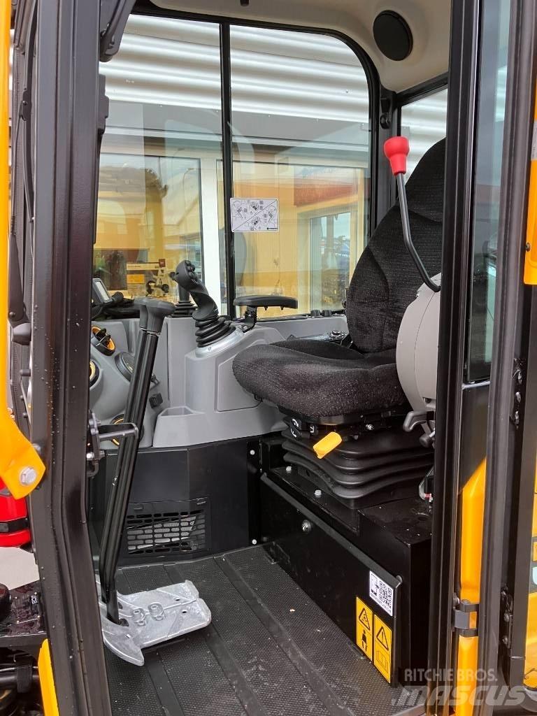 JCB 36 C-1 Miniescavatori
