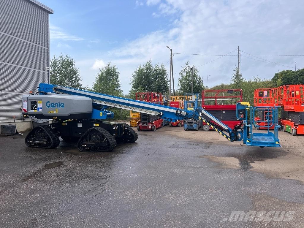 Genie S 65XC TRAX Piattaforme a braccio articolato