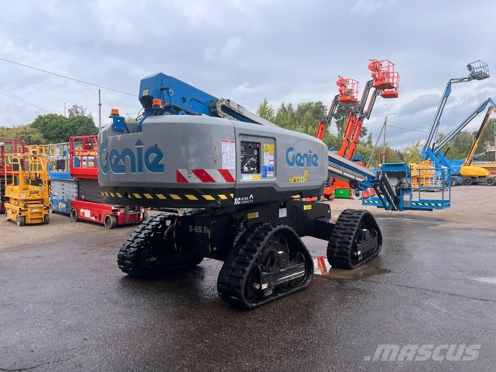 Genie S 65XC TRAX Piattaforme a braccio articolato