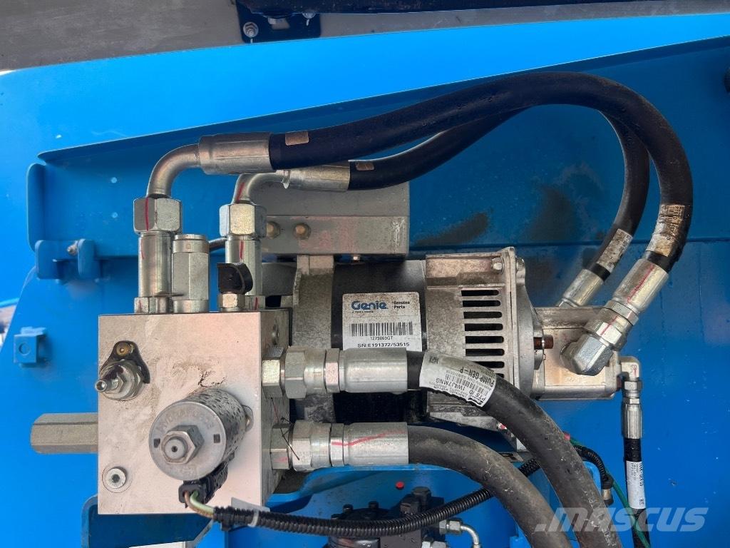 Genie S 65XC TRAX Piattaforme a braccio articolato