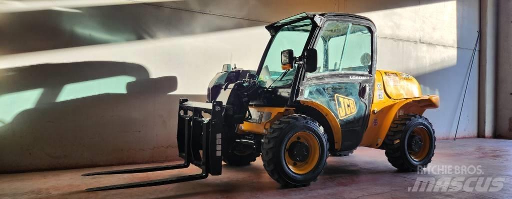 JCB 520-40 Sollevatori telescopici