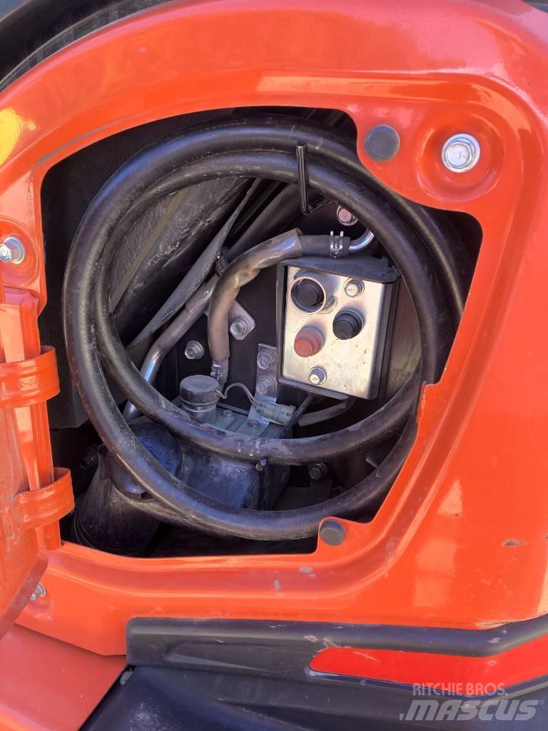 Kubota KX 057-4 Miniescavatori