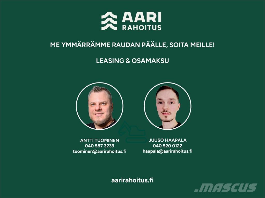 Ala-talkkari 226 Spazzaneve