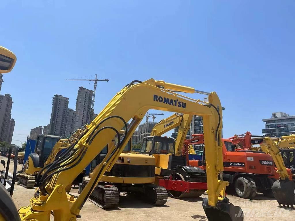 Komatsu PC 40 Miniescavatori