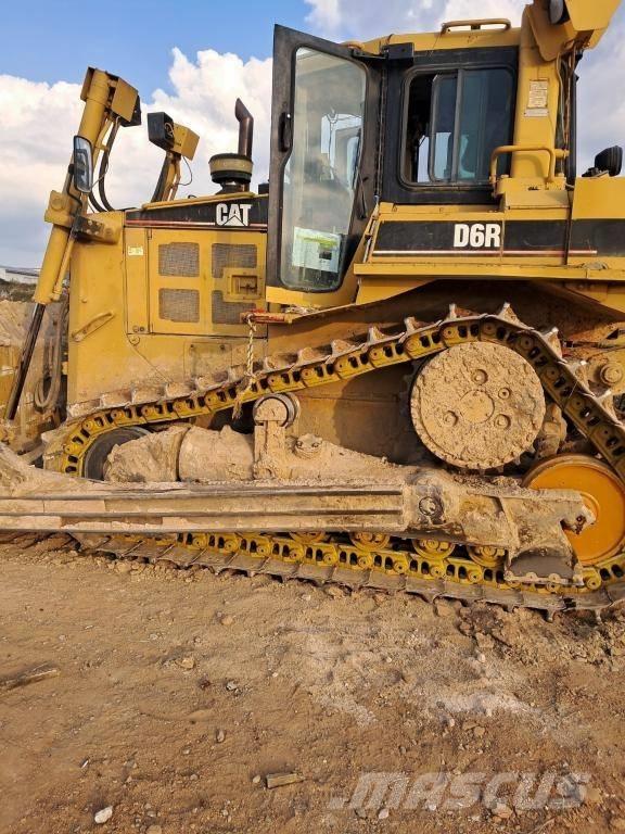 CAT D 6 R Motorgraders