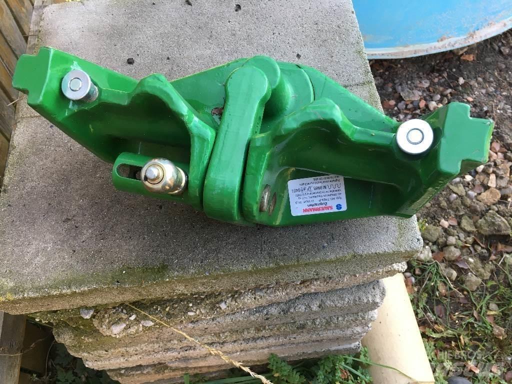 John Deere 8345 R Agricoltura - Altro