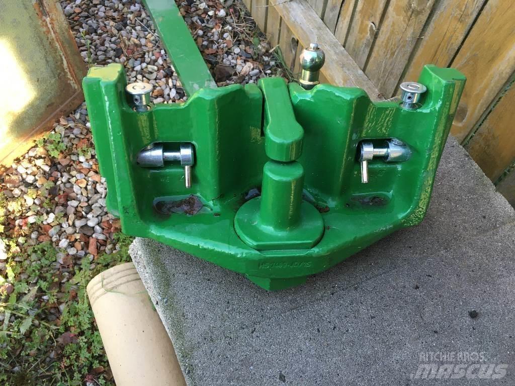 John Deere 8345 R Agricoltura - Altro