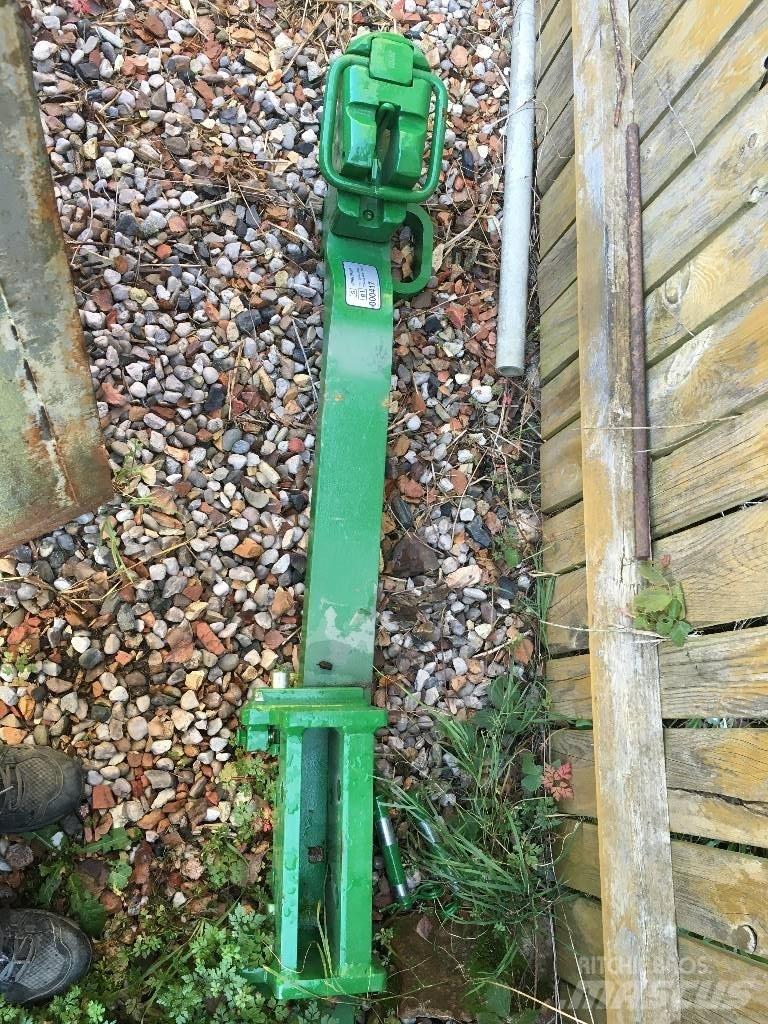 John Deere 8345 R Agricoltura - Altro