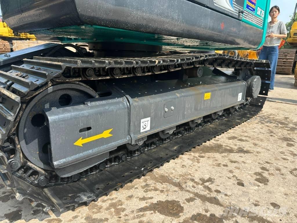 Kobelco SK 75-8 Miniescavatori