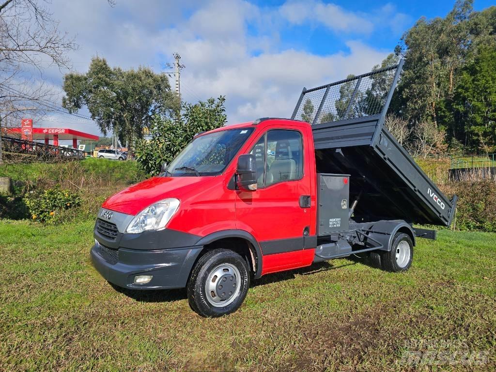 Iveco Daily 2.3 Furgoni ribaltabili