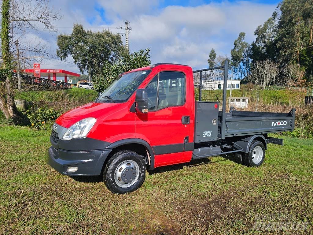 Iveco Daily 2.3 Furgoni ribaltabili