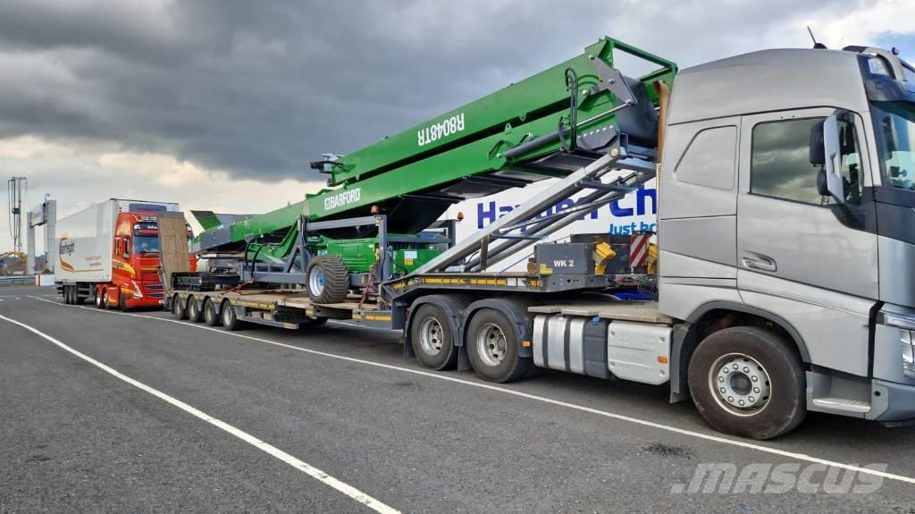 Barford R8048TR Nastri trasportatori