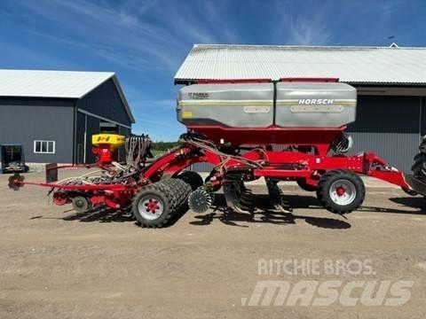 Horsch Focus 4 TD Seminatrici combinate