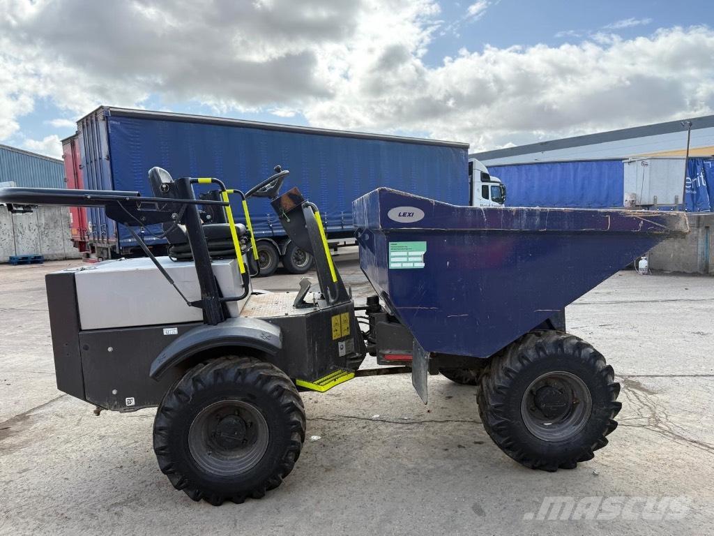 Mecalac TA 3 H Mini dumper