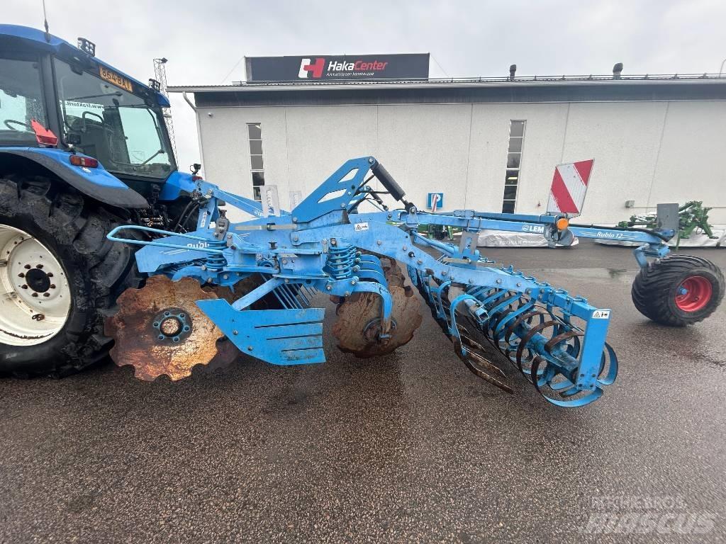 Lemken Rubin 12U 350 Erpici a dischi