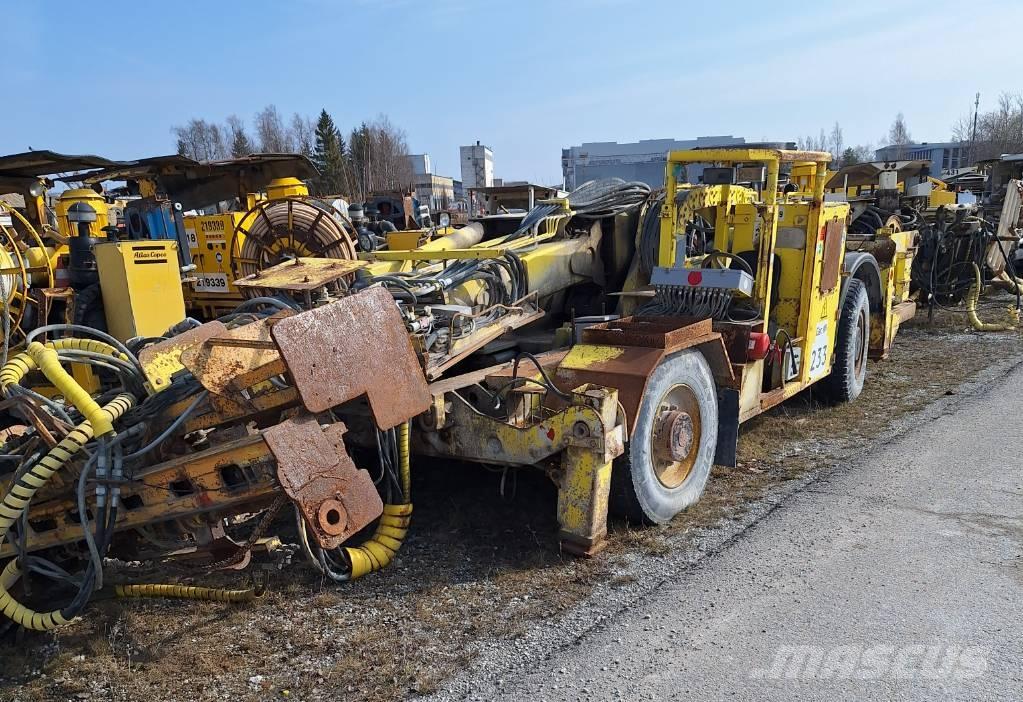 Nordmeyer SMAG FA523 Altra attrezzatura per miniera sotterranea