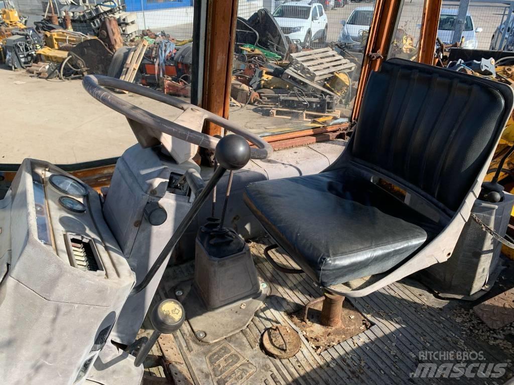 JCB 3 CX Terne