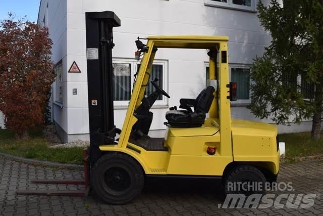 Hyster H 3.00 XM Carrelli elevatori diesel