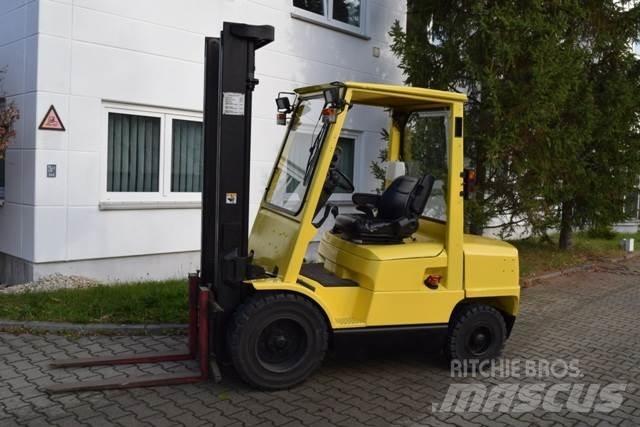 Hyster H 3.00 XM Carrelli elevatori diesel