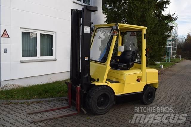 Hyster H 3.00 XM Carrelli elevatori diesel