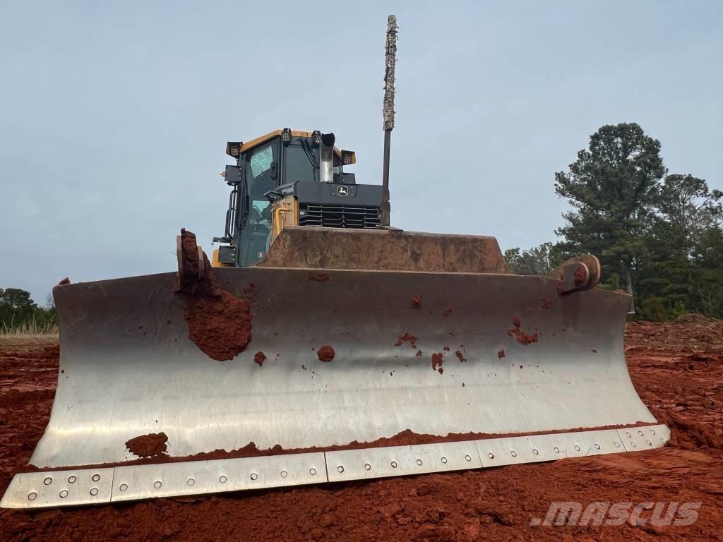 John Deere 750L LGP Dozer cingolati