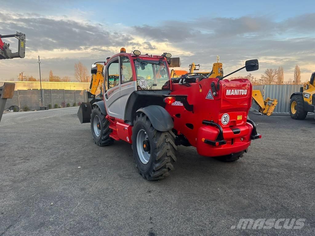Manitou MT 1440 Sollevatori telescopici