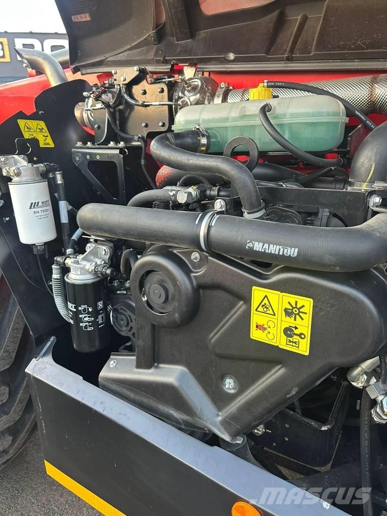 Manitou MT 1440 Sollevatori telescopici