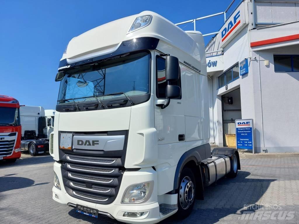 DAF FT480XF Motrici e Trattori Stradali